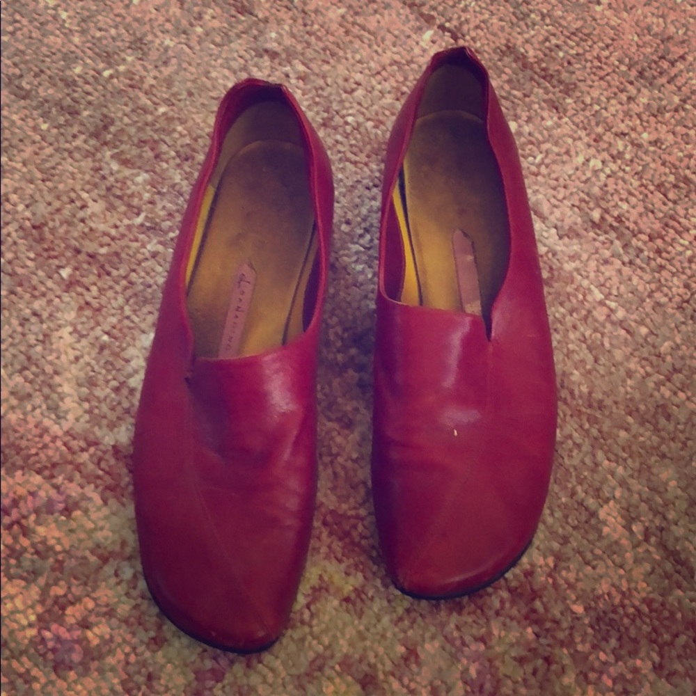Lisa Nading Flats